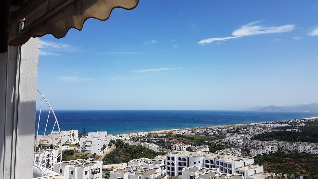 Bella Vista Cabo Negro-Vue Sur Mer Exterior photo